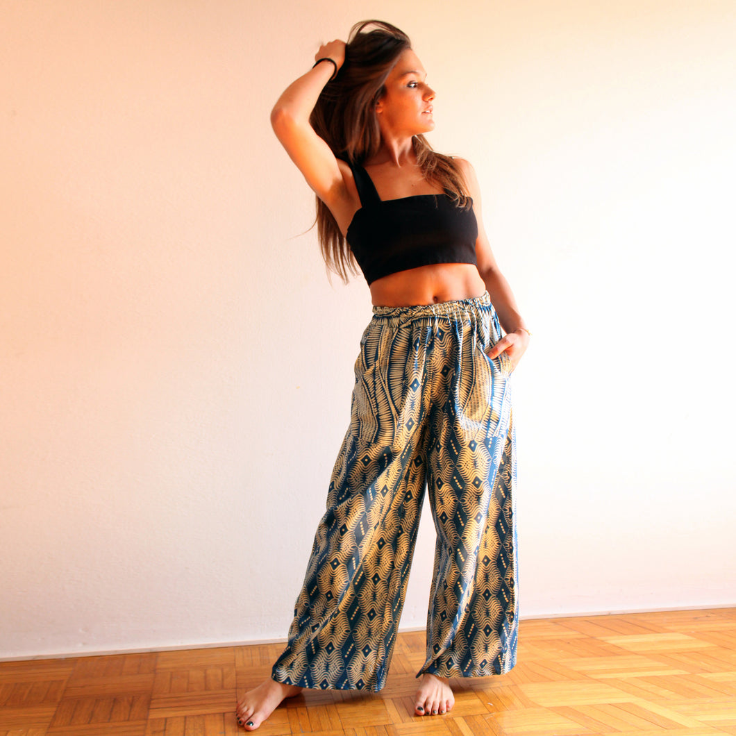 TH Wide Pant 12 - S/M