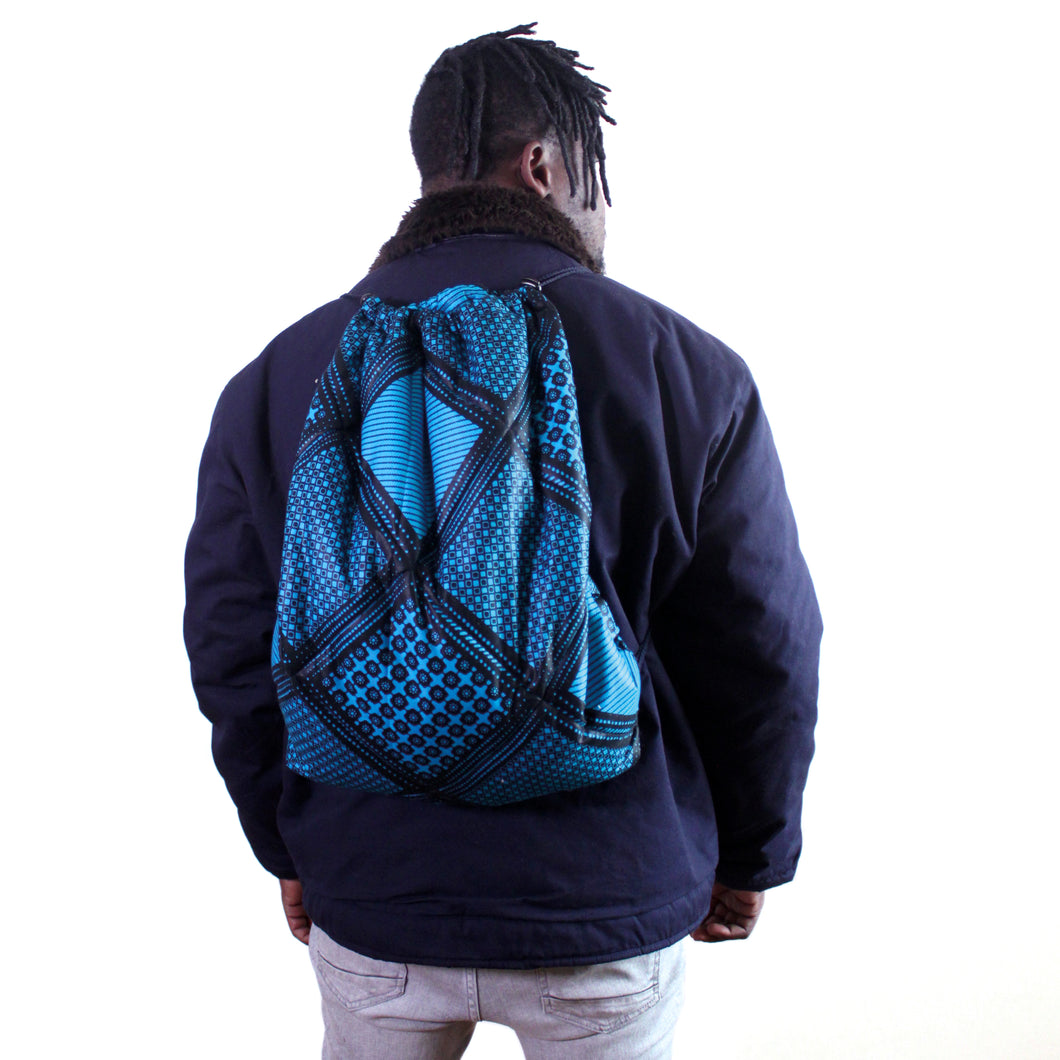 TH Quilted Gymsac - 2