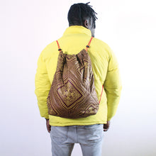Load image into Gallery viewer, TH Quilted Gymsac - 4
