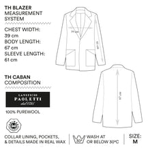 Load image into Gallery viewer, TH Blazer 2 - S/M
