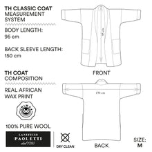 Load image into Gallery viewer, TH Classic Coat 3 - M
