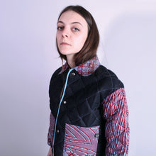 Load image into Gallery viewer, TH Quilted Flight Jacket 5 - S/M
