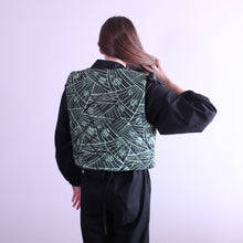 Load image into Gallery viewer, TH Quilted Jacobin Vest 2
