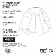Load image into Gallery viewer, TH Wool Winter Short 1
