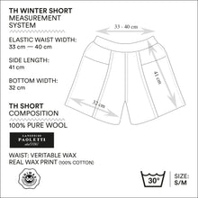 Load image into Gallery viewer, TH Wool Winter Short 5
