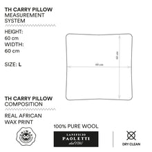 Load image into Gallery viewer, TH Carry Pillow 1
