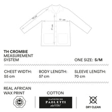 Load image into Gallery viewer, TH Crombie 1 - S/M
