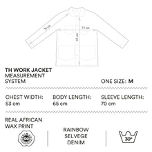 Load image into Gallery viewer, TH Work Jacket 3
